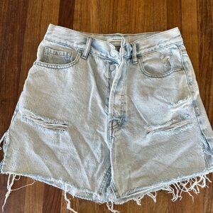 Pacsun Jean shorts
